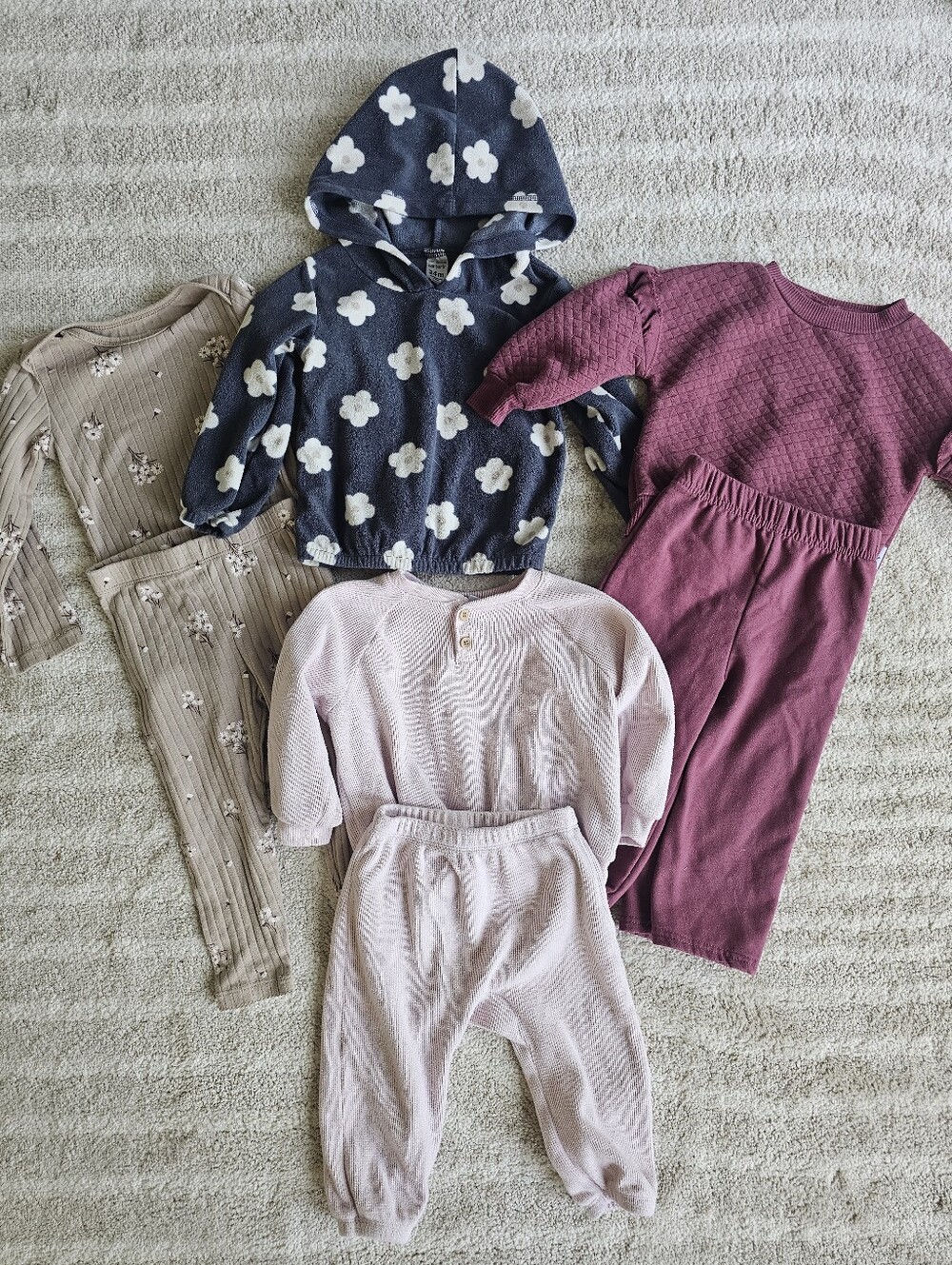 Baby Girl Fall Bundle